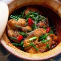 Đặc sản cá kho làng Vũ Đại
