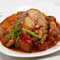 Cá thu kho riềng
